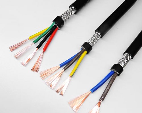 電纜基本結(jié)構(gòu)全解析,電力傳輸?shù)暮诵囊? style=